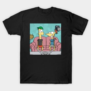 Phineas & Butthead T-Shirt